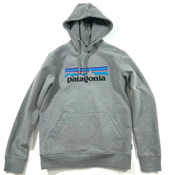 Patagonia Men's Fitz Roy Horizons Uprisal Hoody Sweatshirt - Picture 1 of 7